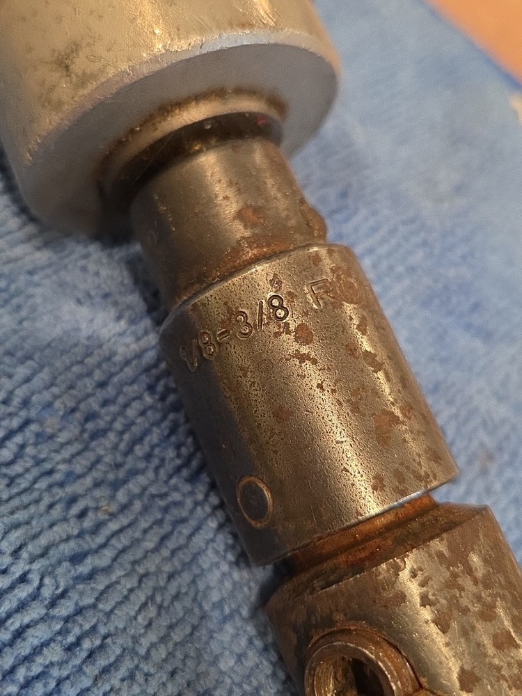 Bosch Scintilla SA Tap Drill - Heavy Duty Variable Speed