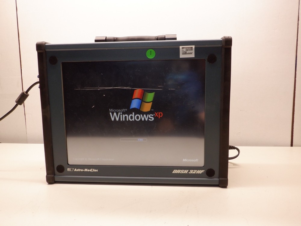 ASTRO-MED DASH 32HF HIGH FREQUENCY DATA RECORDER