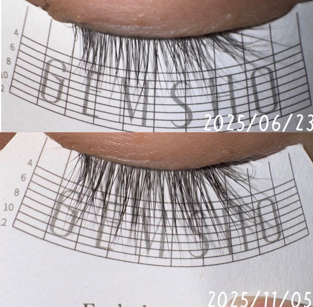 GEMSHO Eyelash & Eyebrow Multi Active Serum 3+1 ml