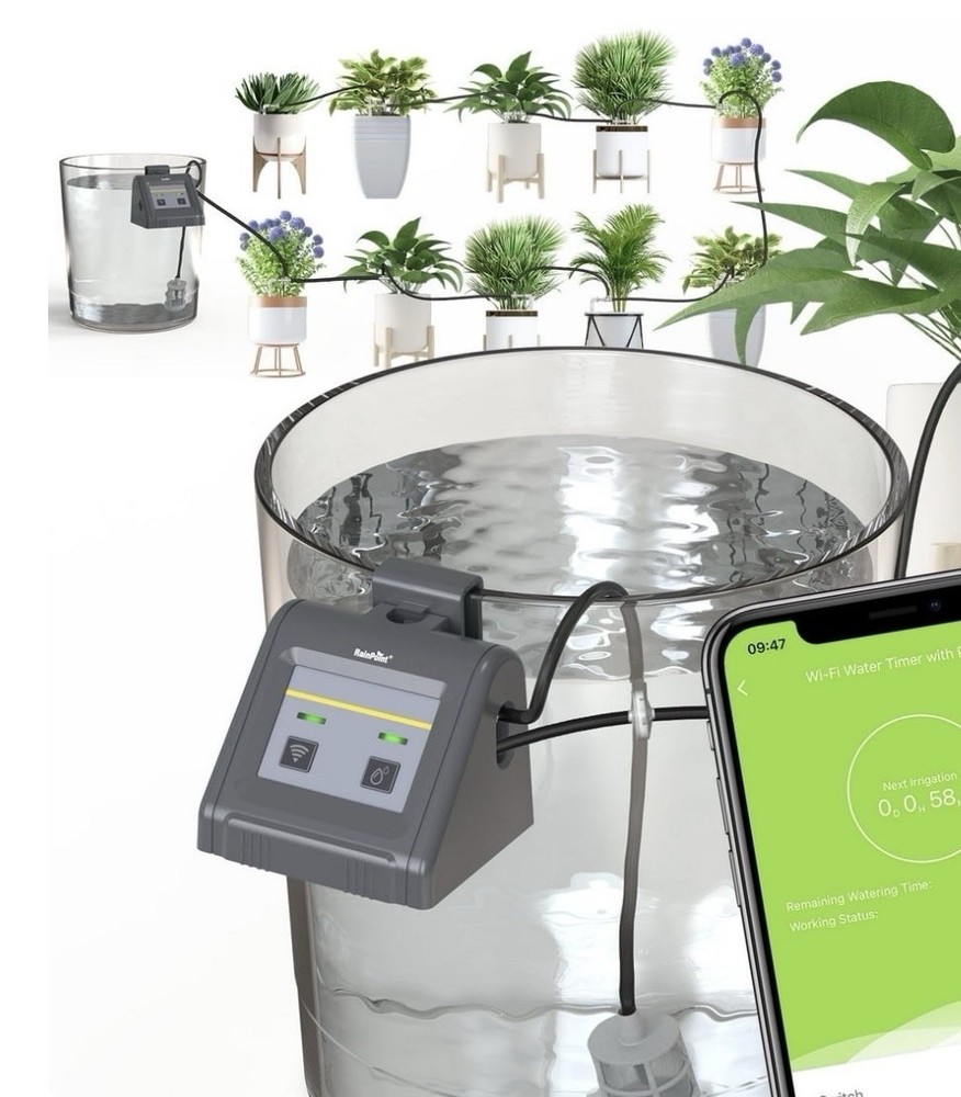 Rainpoint More Than Water Saving