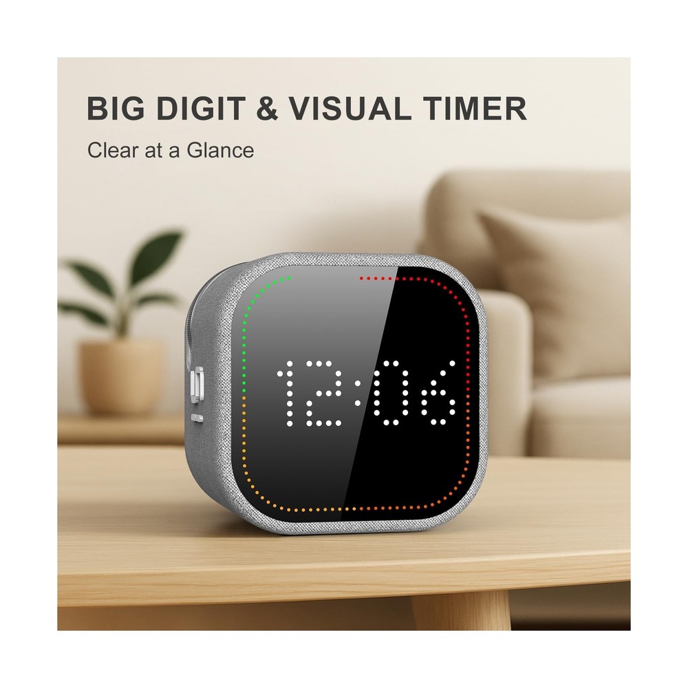REACHER Fast Custom Pomodoro Timer Cube | Productivity Timer | Smal... Fast Ship