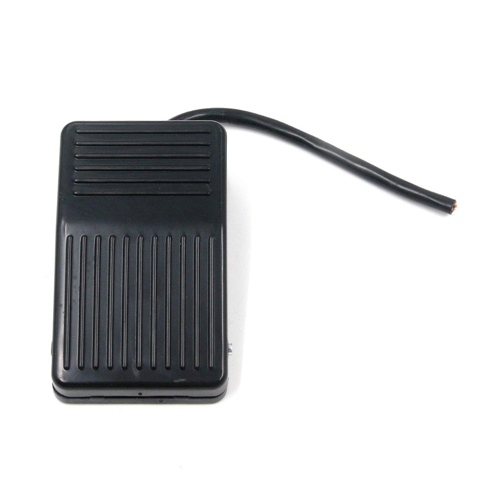 Foot Switch Foot Operated Pedal Controller Power OnOff