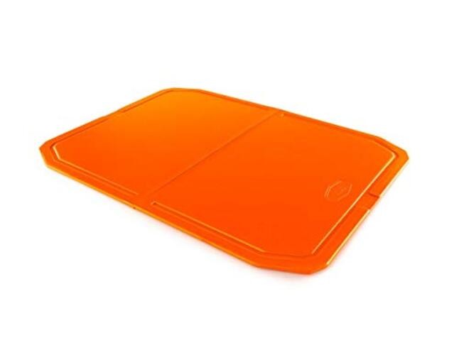 76004 Folding Cutting Board – Compact, Durable Polyethylene
