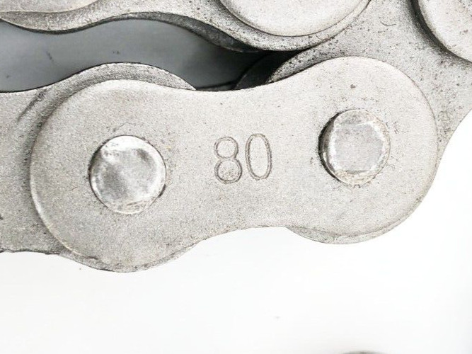 New Lynx HD #80 Roller Chain 10FT.