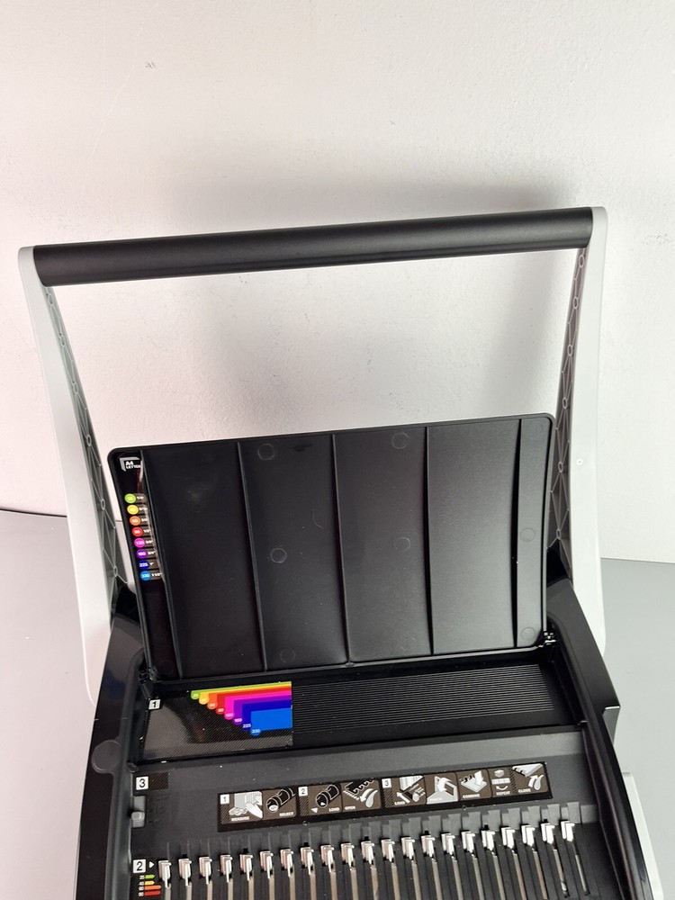ACCO Brands GBC CombBind C20 Binding Machine