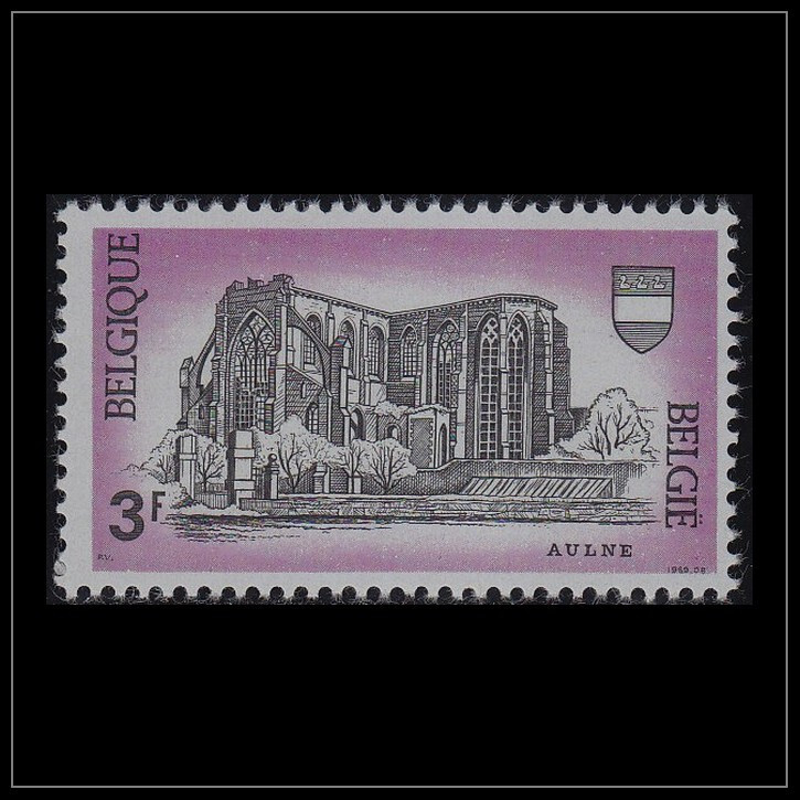 Belgium 1969 (1483) Religion