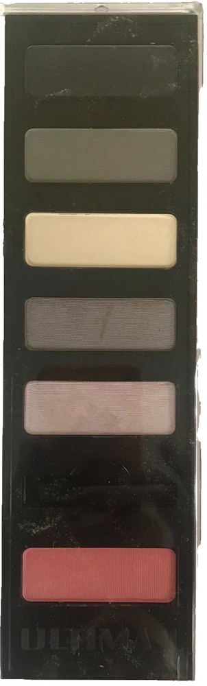 3 Pcs ULTIMA II "THE GREYS" Eye Shadow Set GREY