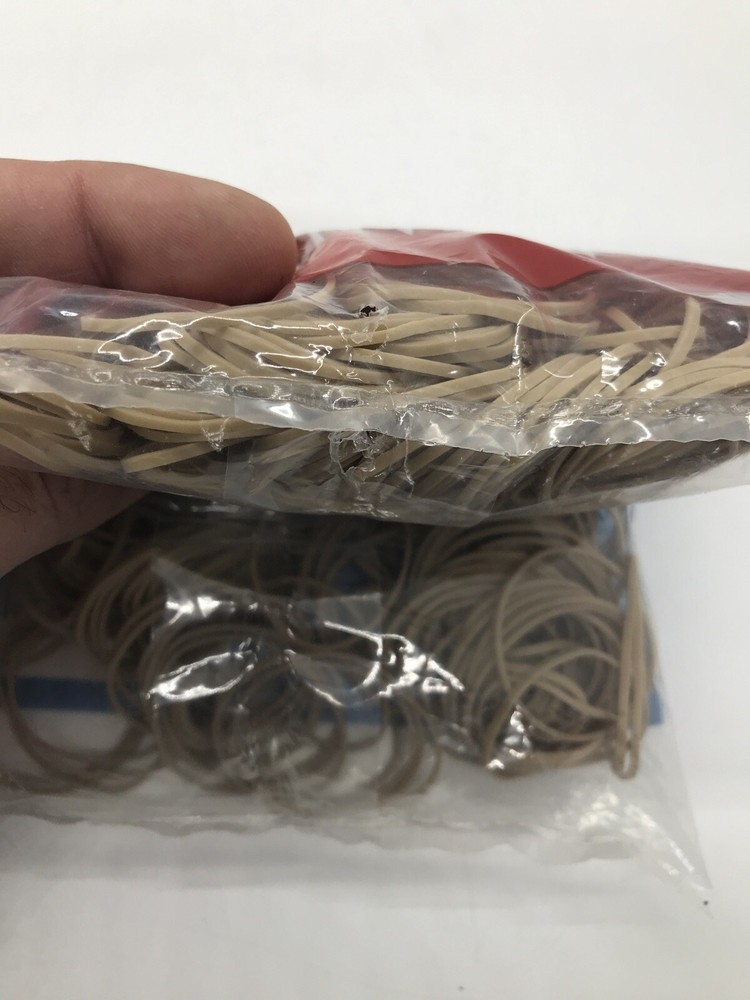 Bag Of 562 #14 Rubberbands