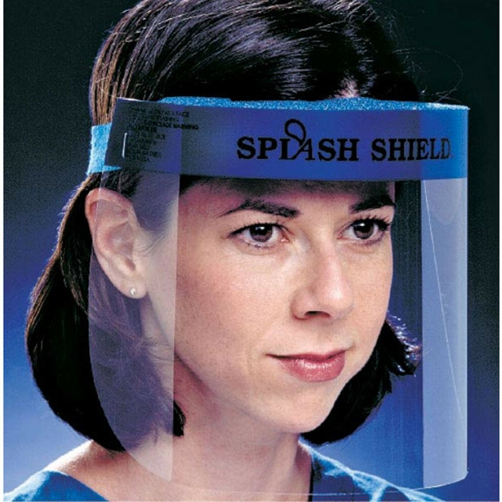 Face Shield Anti-Splash Protection Cover Reusable
