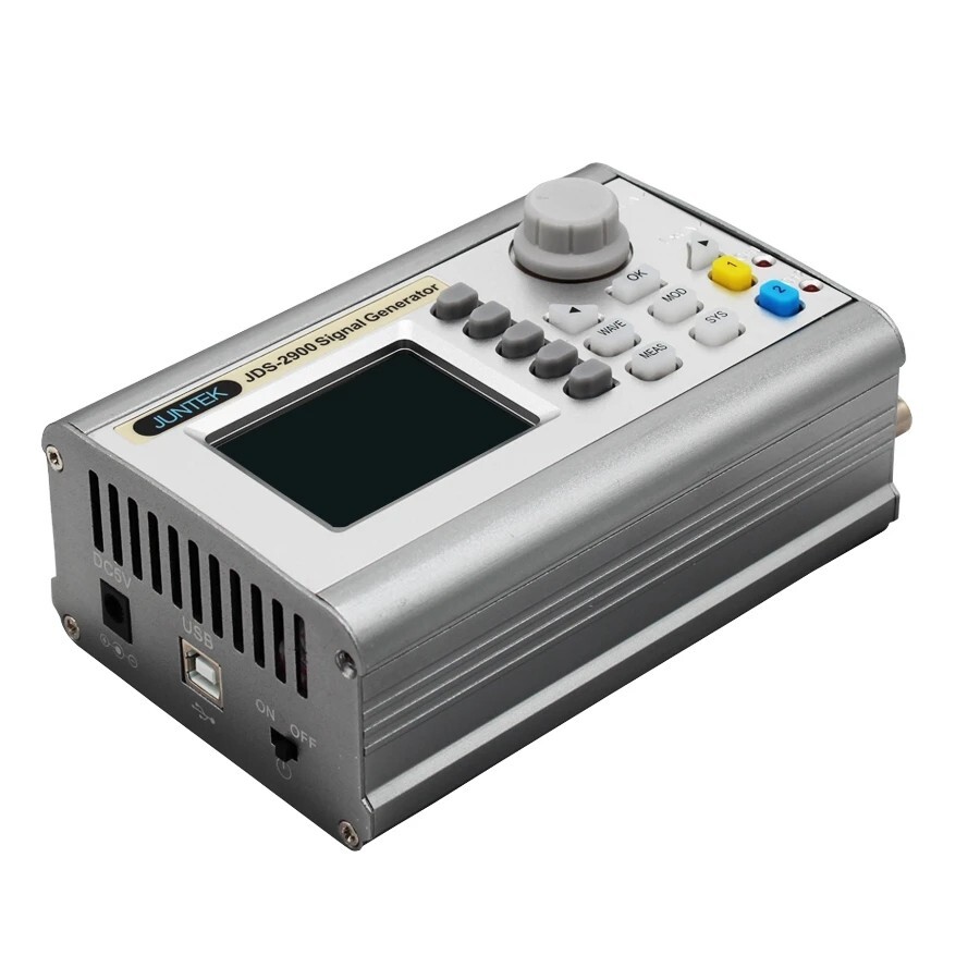 15MHz DDS Function Signal Generator Digital Control Arbitrary Waveform Generator