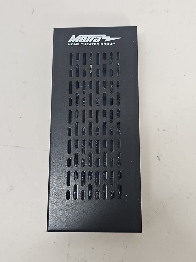 Metra CS-1x4HDMSPL5 Scaling Splitter with 1 Input & 4 Outputs Black