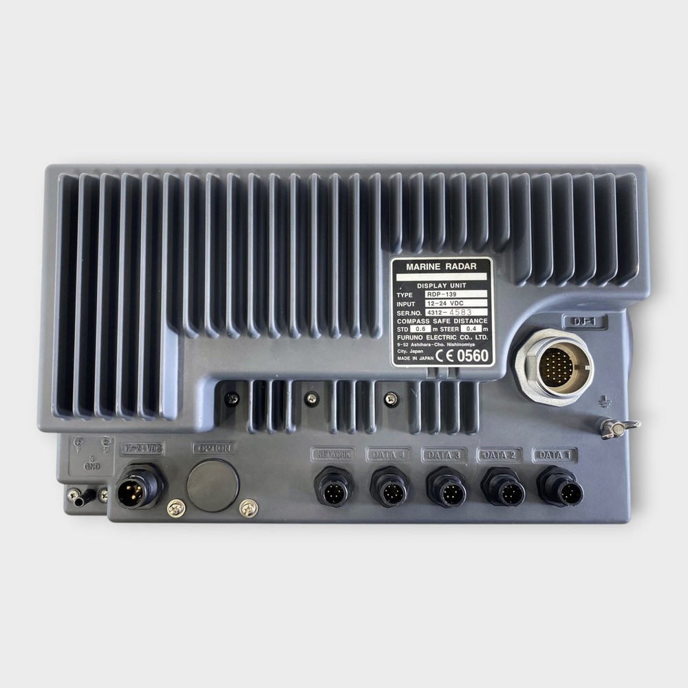 Furuno 1943C/NT - RDP-139 NAVnet VX1 w/6-kW Open Array - Complete Radar System