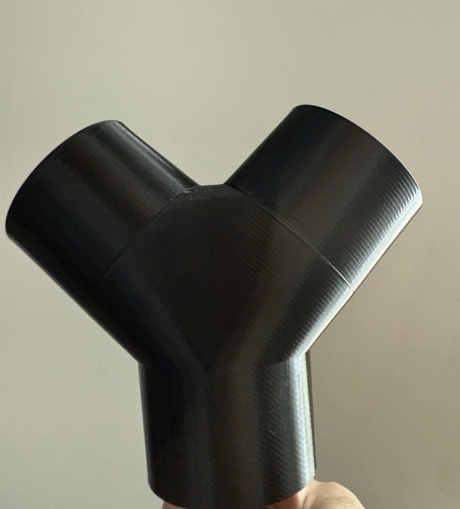 Icybreeze Cooler Air Conditioner Hose Extension Y Splitter Coupler Coupling