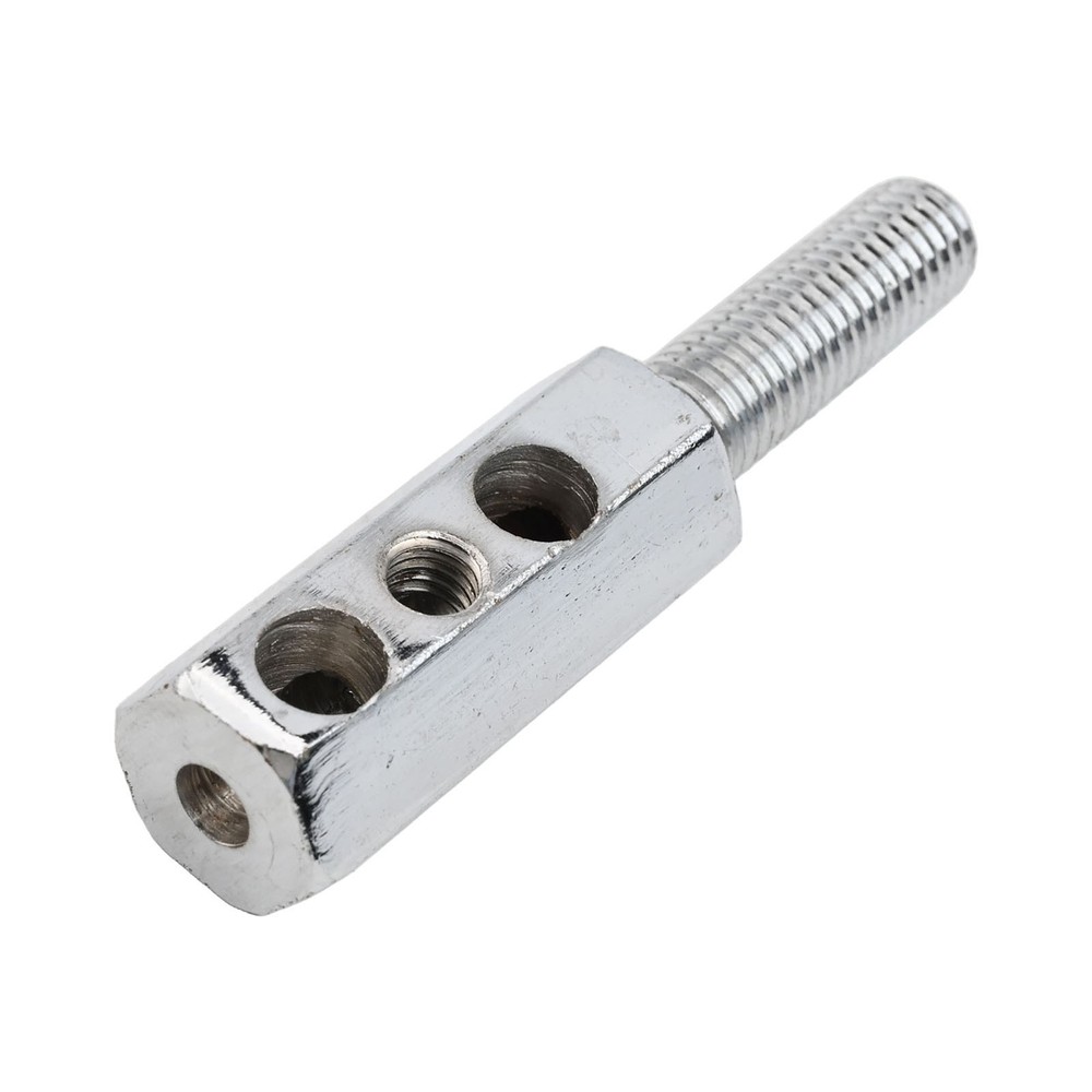 Cable Joint for Weight Stacks Selector Topper Made from Steel Material