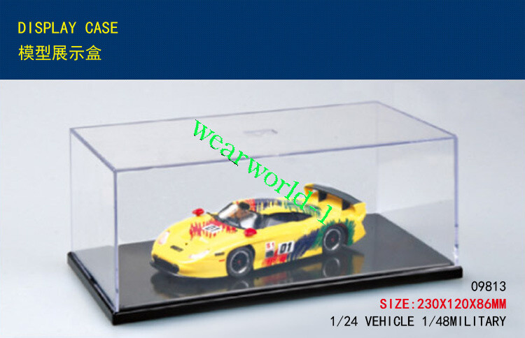 Trumpeter 09813 Mastertools 232X120X86mm display box 09813