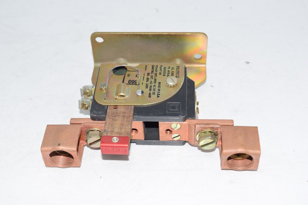 NEW Square D AFO-IL Thermal Overload Relay
