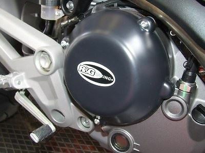 R&G Engine Case Covers Black Ducati 1000DS 1999 - 2006