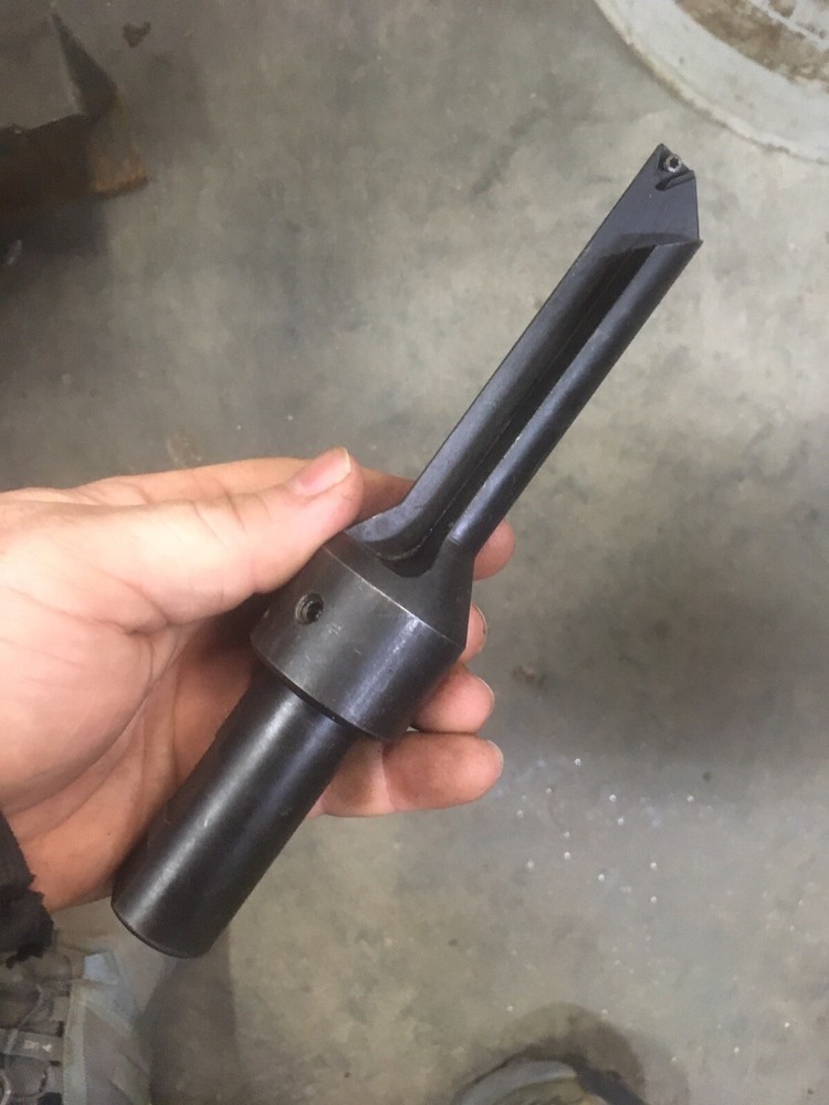 Indexable Coolant Thru Carbide Insert Boring Bar Milling Machine Lumco LT266D