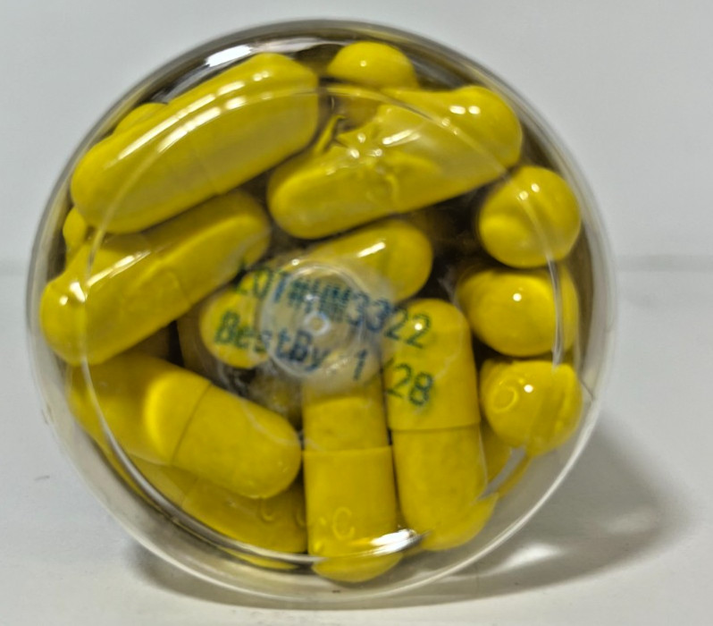 Global Supremacy Hybrid Mass Professional Bulking Stack 60 Capsules FREE SHIP