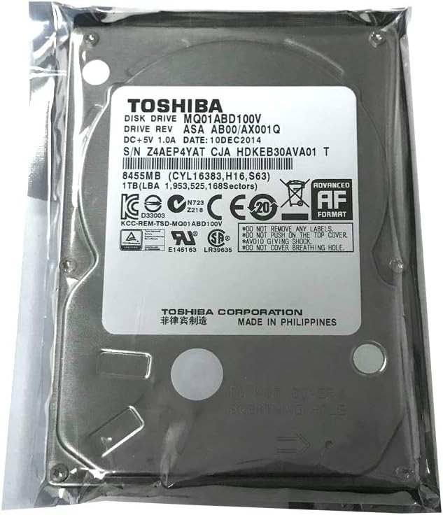 PS3/PS4 1TB Hard Drive - 3