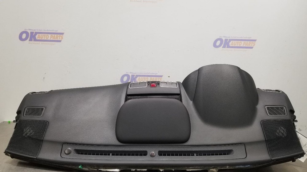 18 SUBARU WRX STI DASH PANEL DASHBOARD BLACK