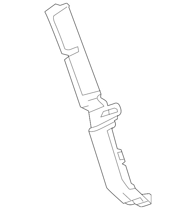 Genuine GM Upper Bracket 84977799