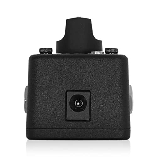 One Control One Control Minimal Series Silver Para Bass Buffer Bass Buffer