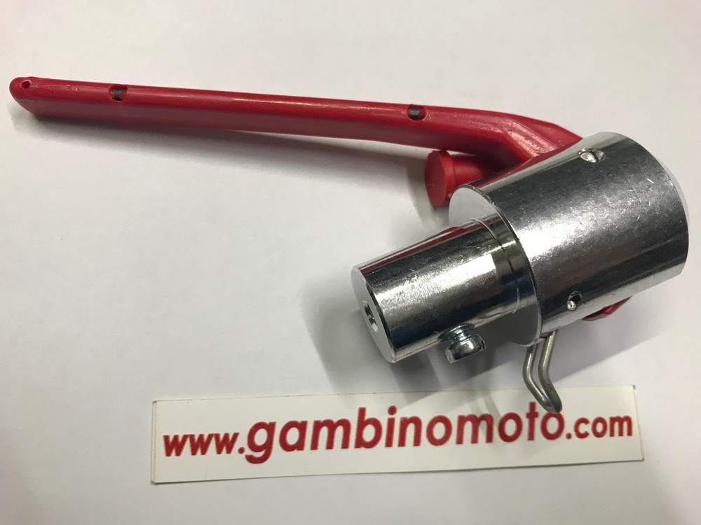 COMPLETE SAFETY DEVICE FOR DIESEL TILLER D.28