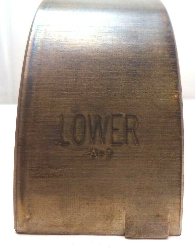 Cummins Lower Main Bearing, LTA10, pn 3016780