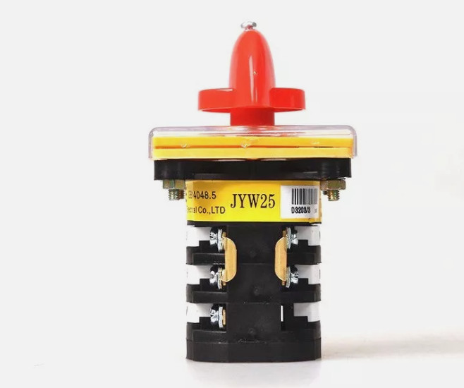 Milling Machine Part -25A Forward Reverse Motor CNC Mill Switch 1PC