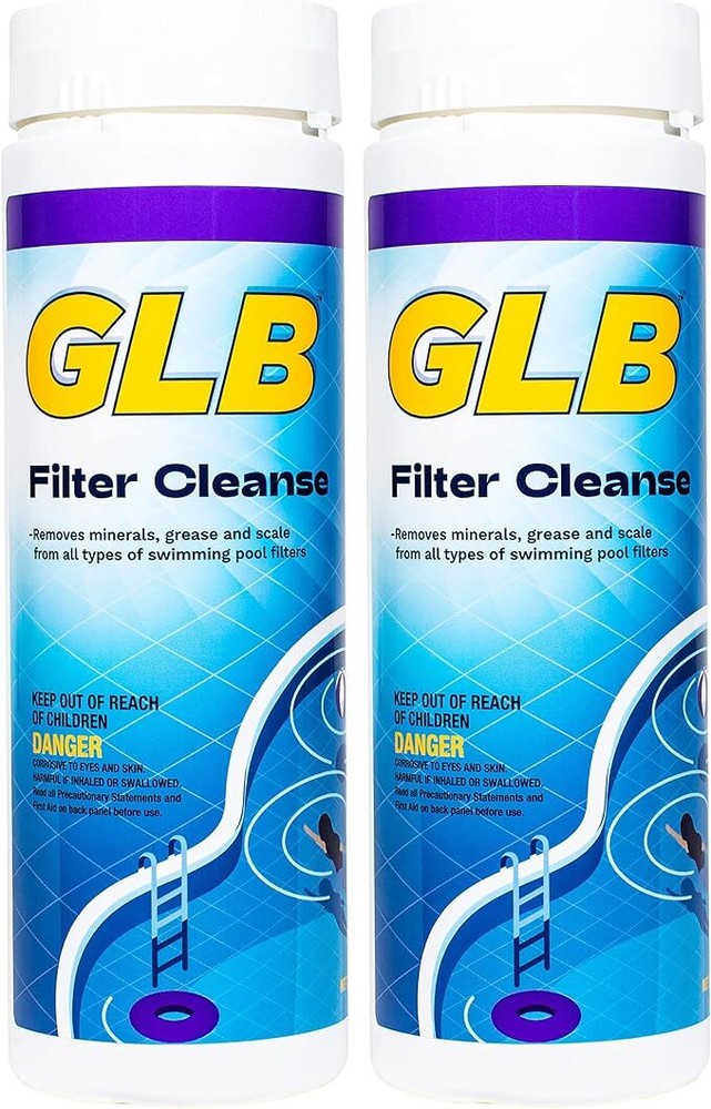 GLB Filter Cleanse 2lb (pack of 2)
