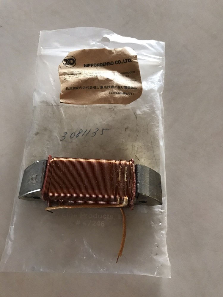 Polaris Oem Coil 3081135