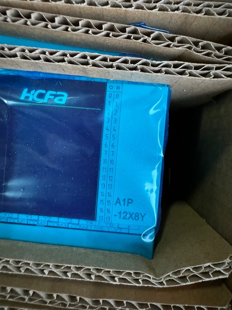 1pc HCFA HCA1P-12X8YT-A New Programmable Controller