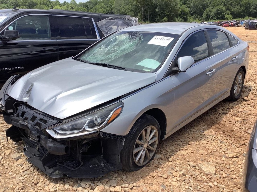 Fuse Box Engine Compartment Fits 18-19 SONATA 4721389