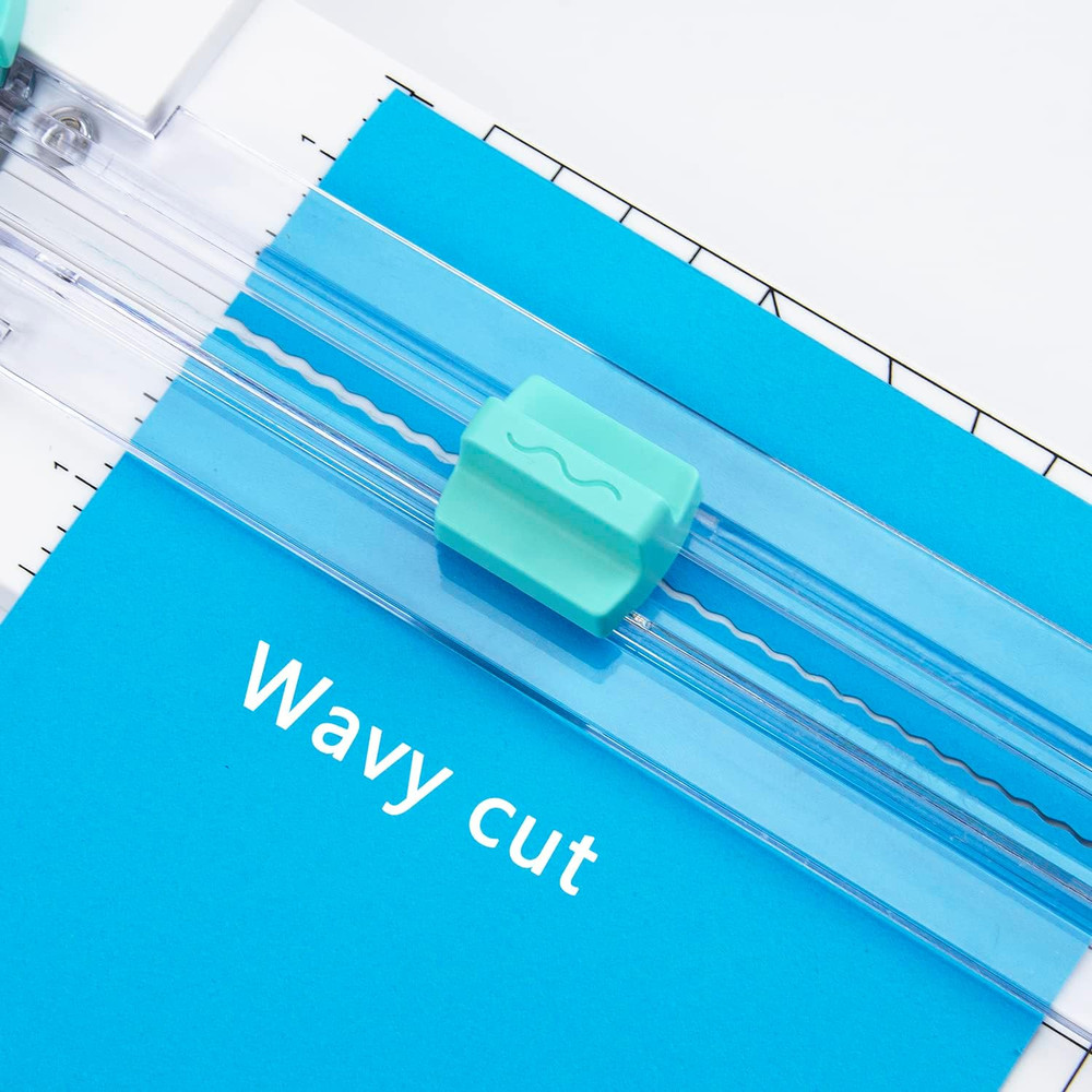 Paper Trimmer Blades Use for 4 Style Multi-Function Scrapbooking Tool with Dial