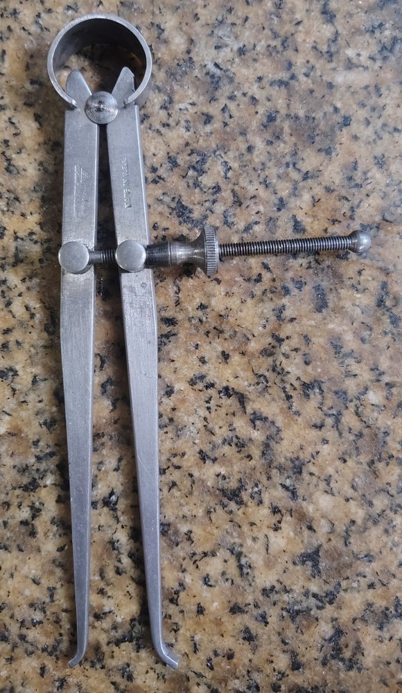 🗽 VINTAGE SAMPSON TOOL 6-1/2" ID CALIPER