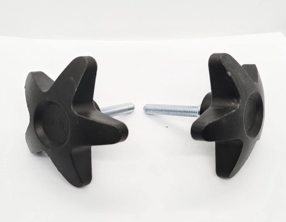 Rollator Height Adjustment Knob,Rollator Replacement Parts for Vibe Rolling