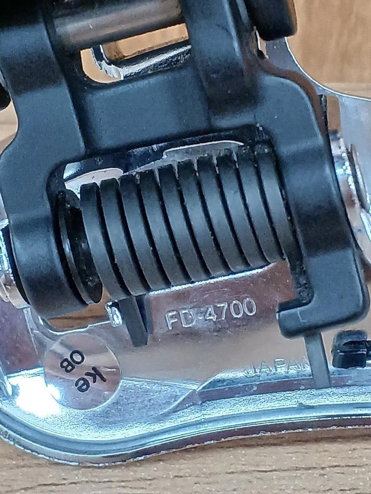 FD-4700 Front Derailleur