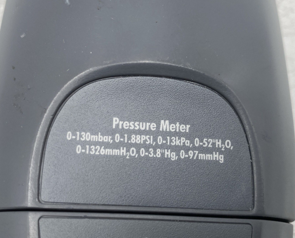 Digitron 2021P Digital Pressure Meter