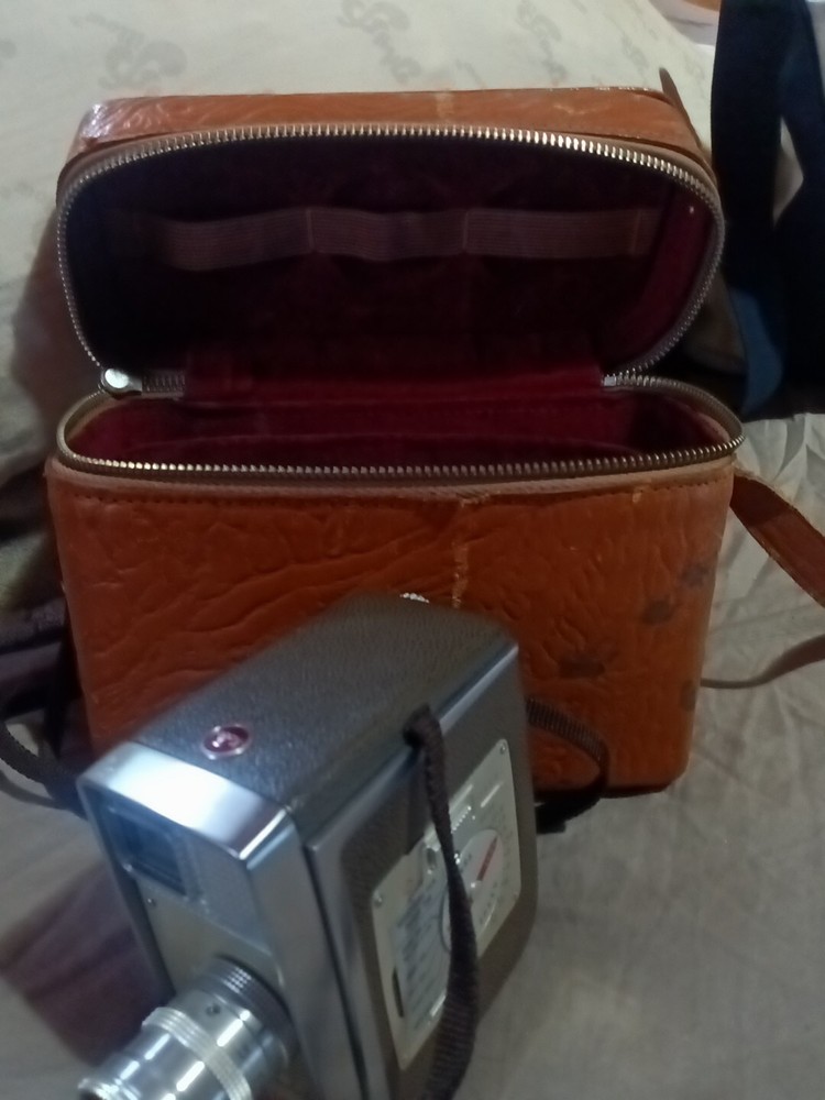 Kodak Medallion 8 Camera