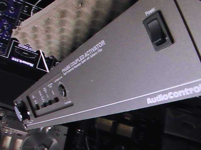BBE Audio Restoration System. Rare Vintage!