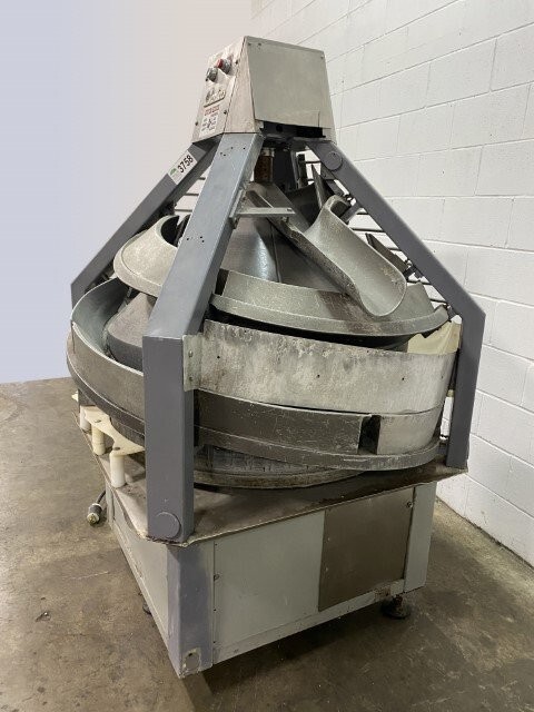 Benier Conical Dough Rounder