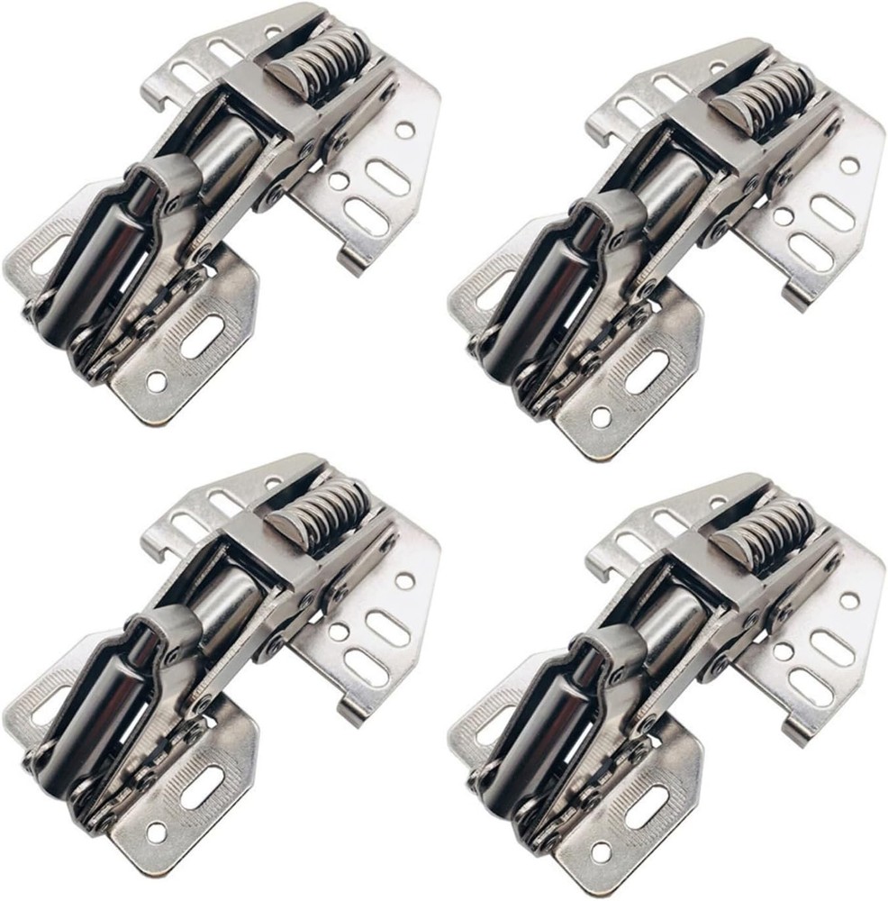 RV Cabinet Hinges Soft Close 4pc Overhead