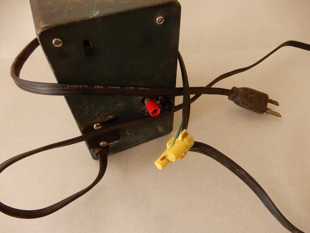 Cole Parmer 2155 Temperture chart recorder