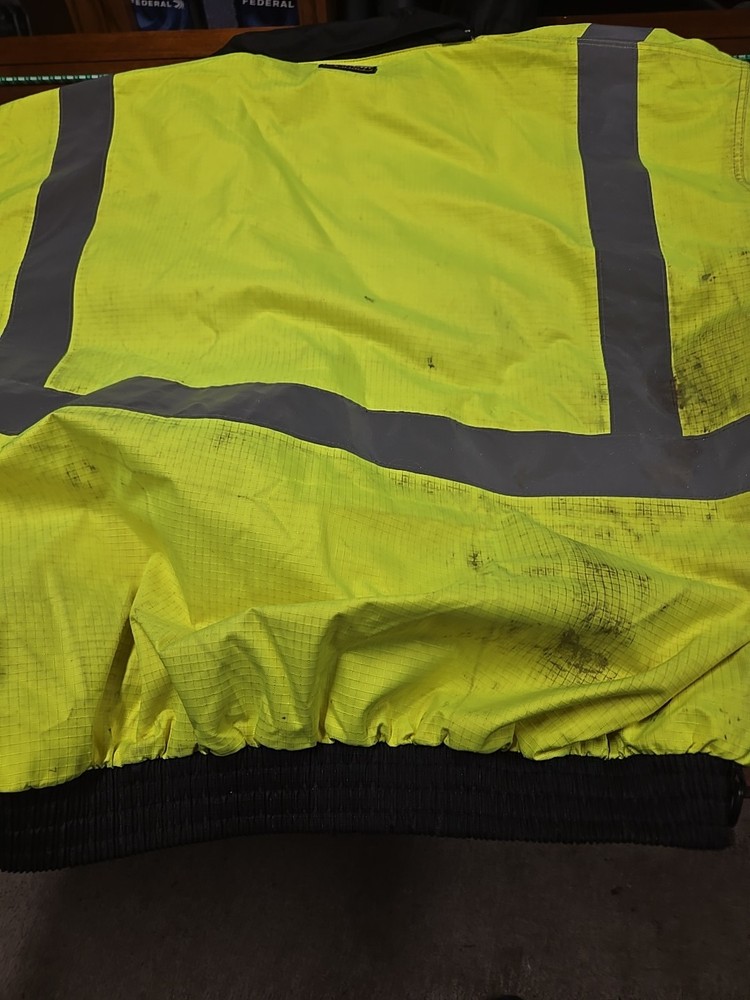 ML Kishigo Safety Jacket 2X