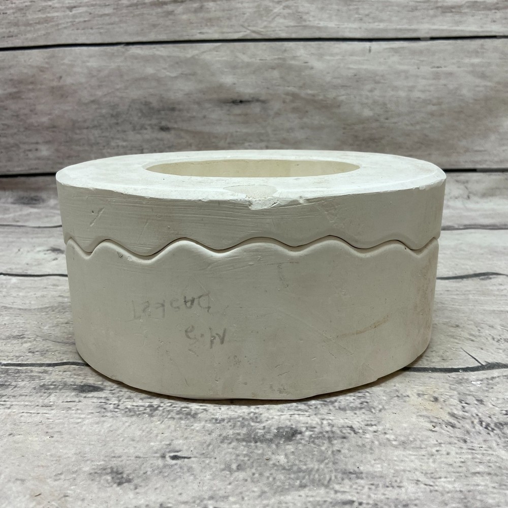 Ceramic Slip Casting Mold