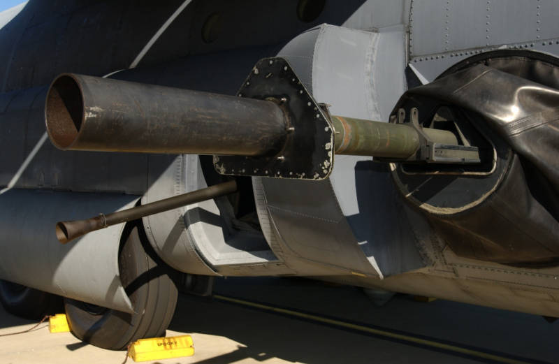 USAF AC-130H Spectre Gunship Patch Vietnam Afghanistan AFSOC US seller