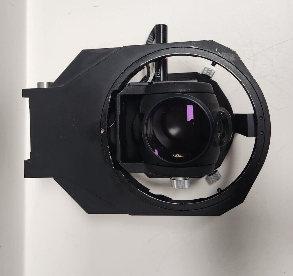 NIKON ECLIPSE E1000 Motorized Micro-Macro Condenser FREE SHIPPING!