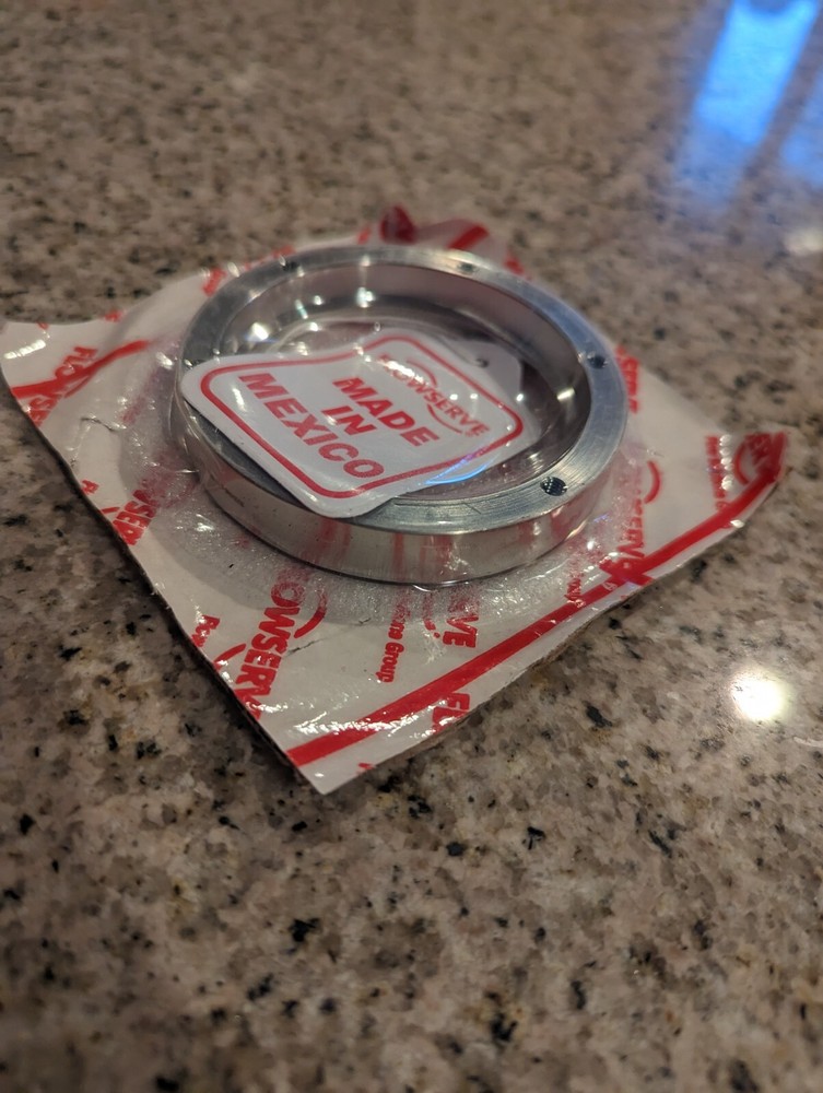 Flowserve Bellows Adapter 316 3R22975DB