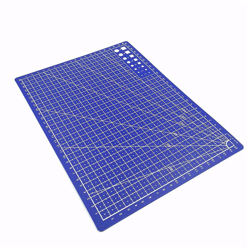 Colorful, Durable, Cutting Mats!